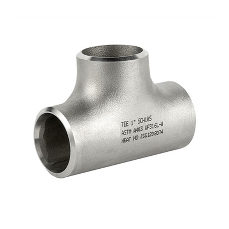 對(duì)焊等徑三通、四通